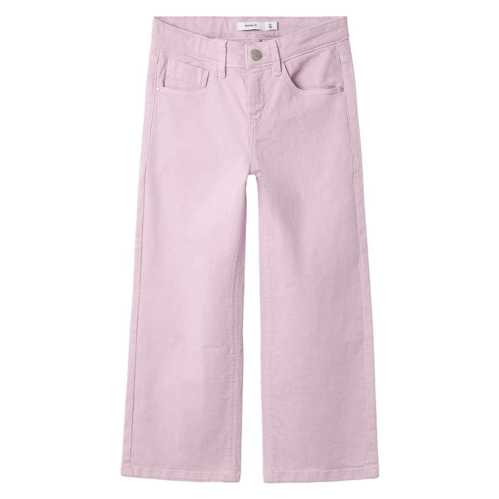 NAME IT Pantalon Mauve Fille Name it Frose Wide. Coloris disponibles : Violet