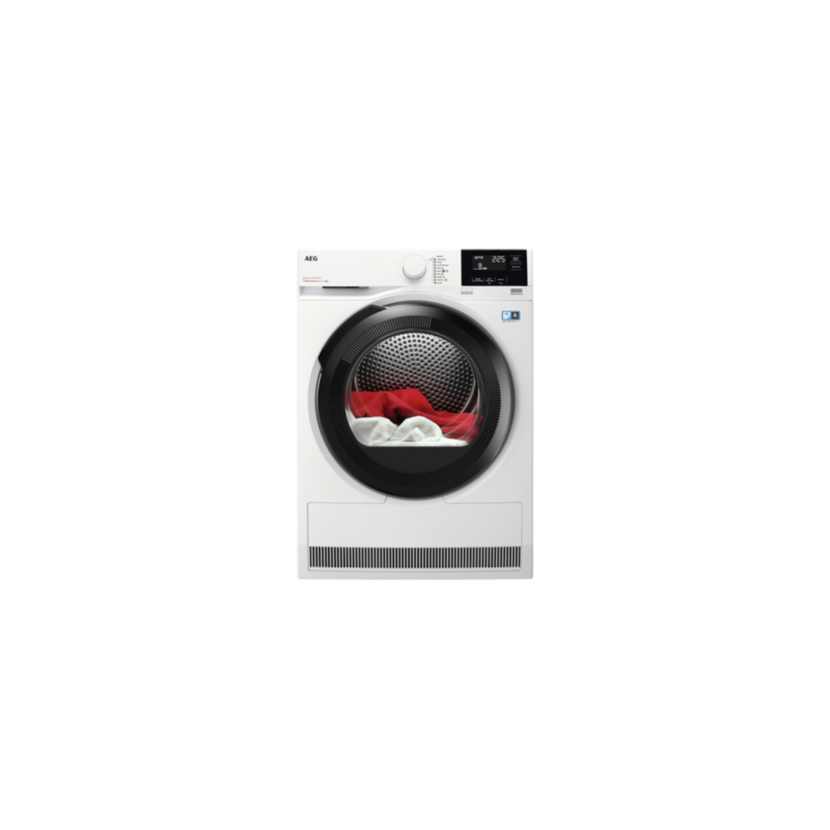 AEG Sèche linge Aeg TR81A3G2BG