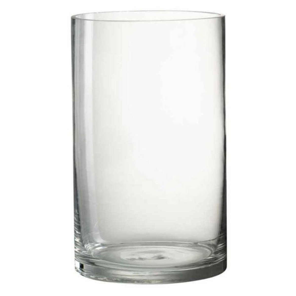 Paris Prix Vase Design en Verre  Vola  25cm Transparent