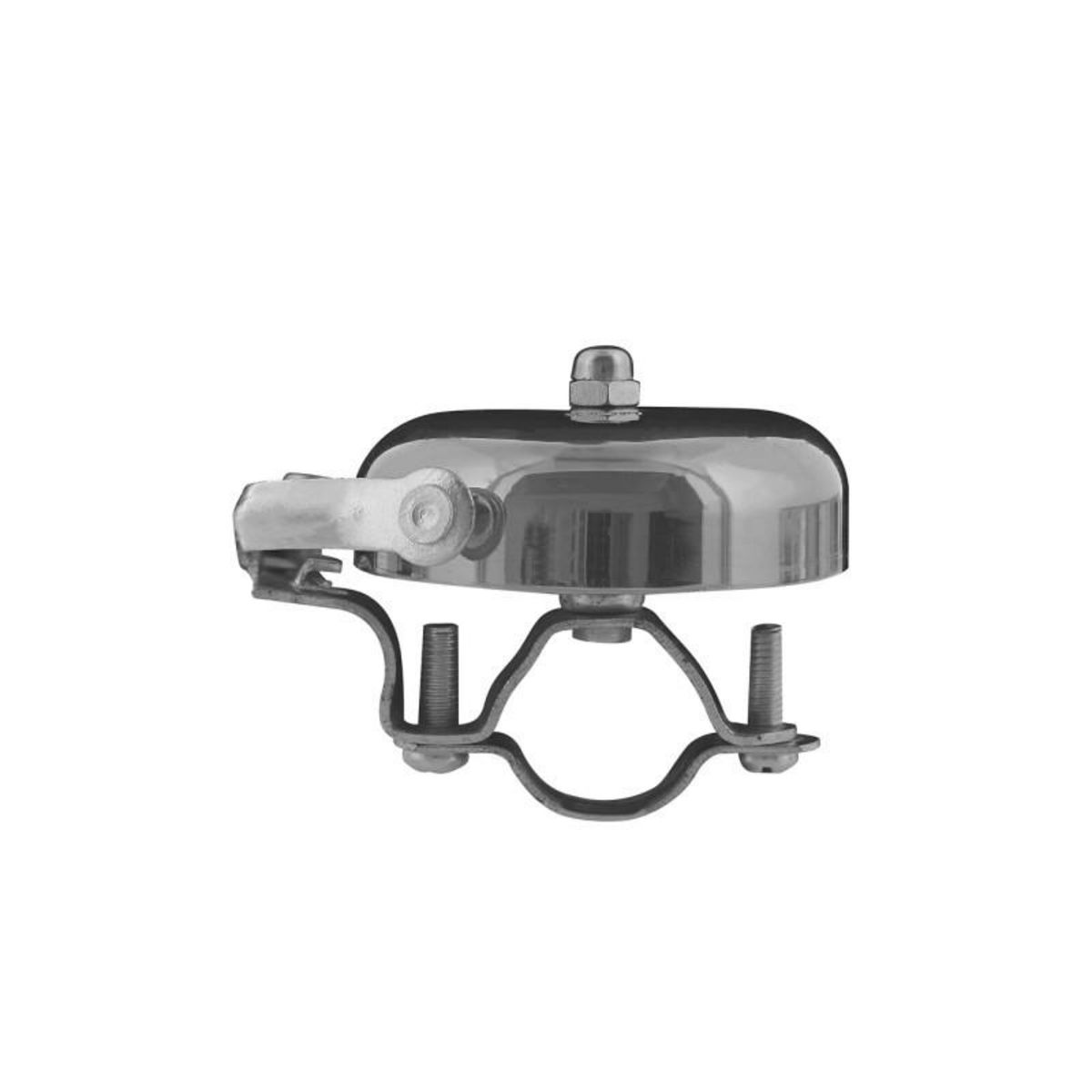 TNB Avertisseur sonore Tnb URBAN RETRO Sonnette velo argent