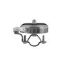 Voir la diapositive 3 : TNB Avertisseur sonore Tnb URBAN RETRO Sonnette velo argent