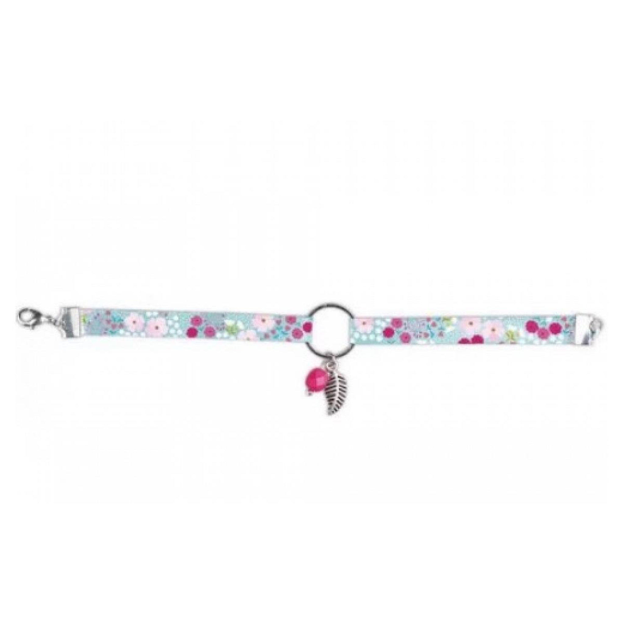 Voir la diapositive 3 : Juratoys-Janod 3 Bijoux Rubans a fleurs a creer