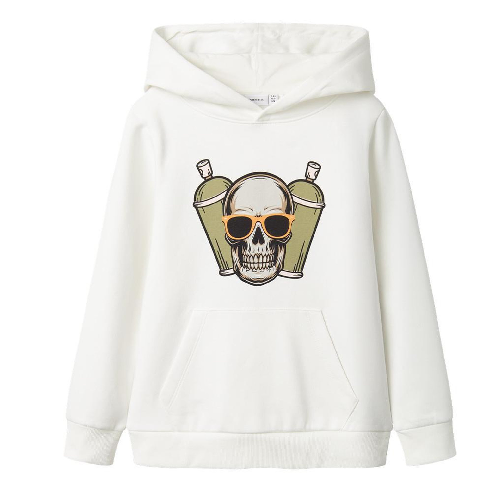 Voir la diapositive 1 : NAME IT Sweat  Garçon Name it Tected