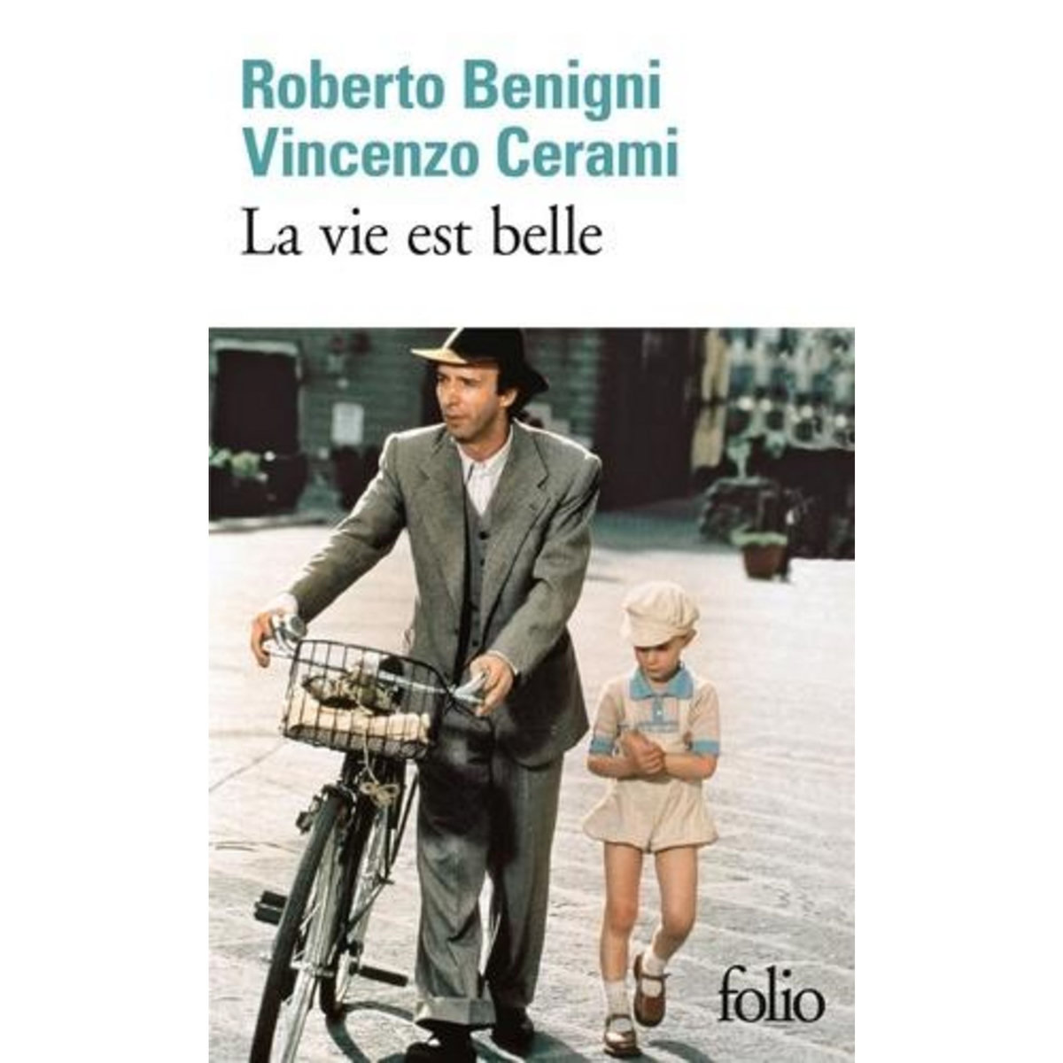 LA VIE EST BELLE, Benigni Roberto