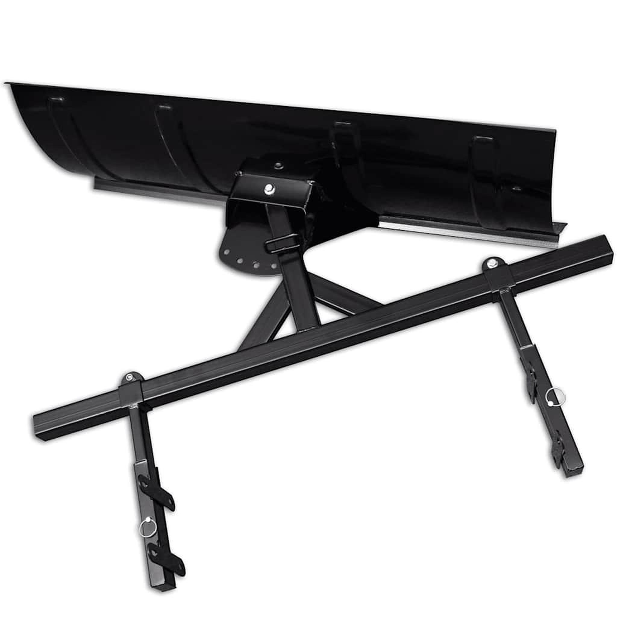 Voir la diapositive 4 : VIDAXL Lame de deneigement pour Souffleuse a neige 100 x 44 cm