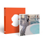 Smartbox Demi-journée de bien-être : accès à l'espace détente et modelage du corps en duo aux portes de la Champagne - Coffret Cadeau Bien-être