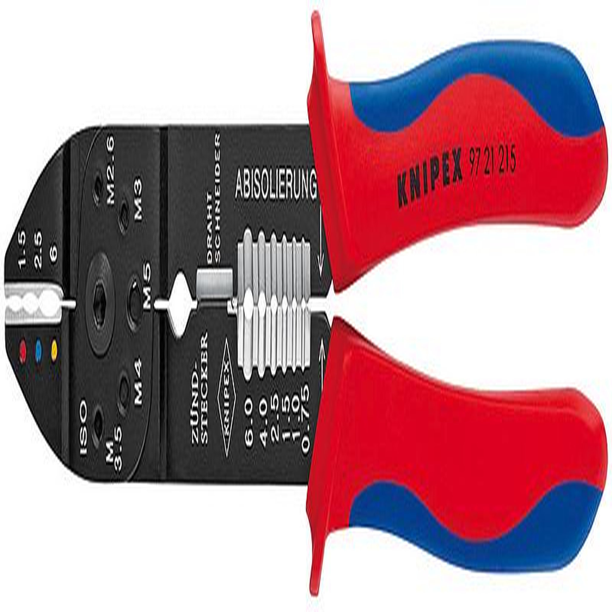Knipex Pince à cosses 230 mm