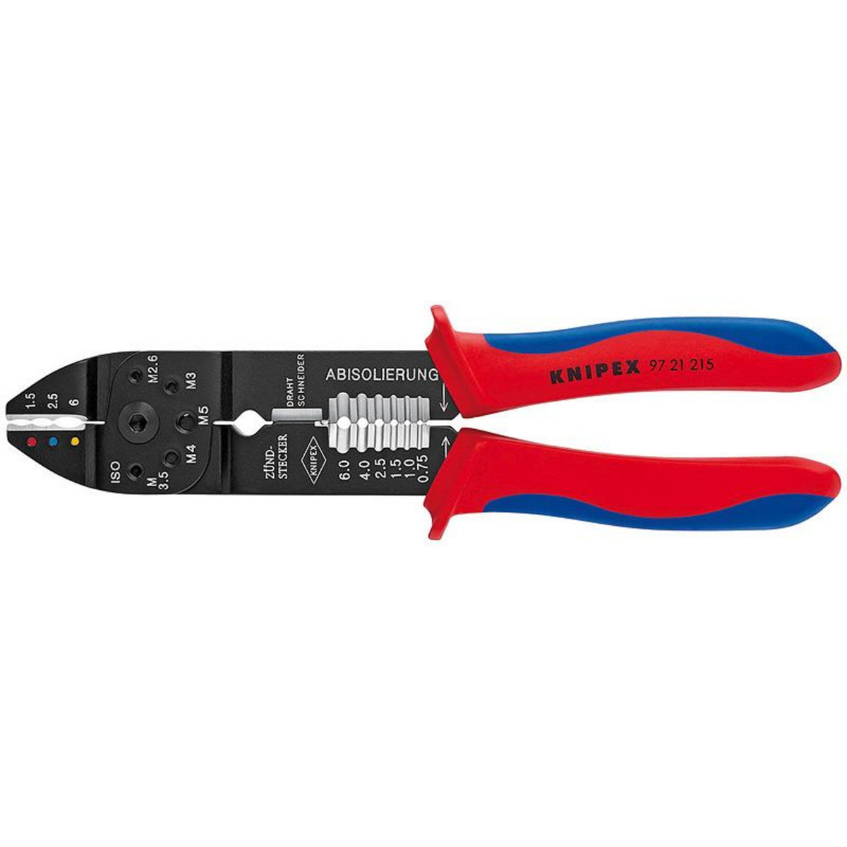 Knipex Pince à cosses 230 mm