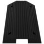 Voir la diapositive 4 : VIDAXL Rampes de seuil de pont 2 pcs 80x40x8 cm Caoutchouc