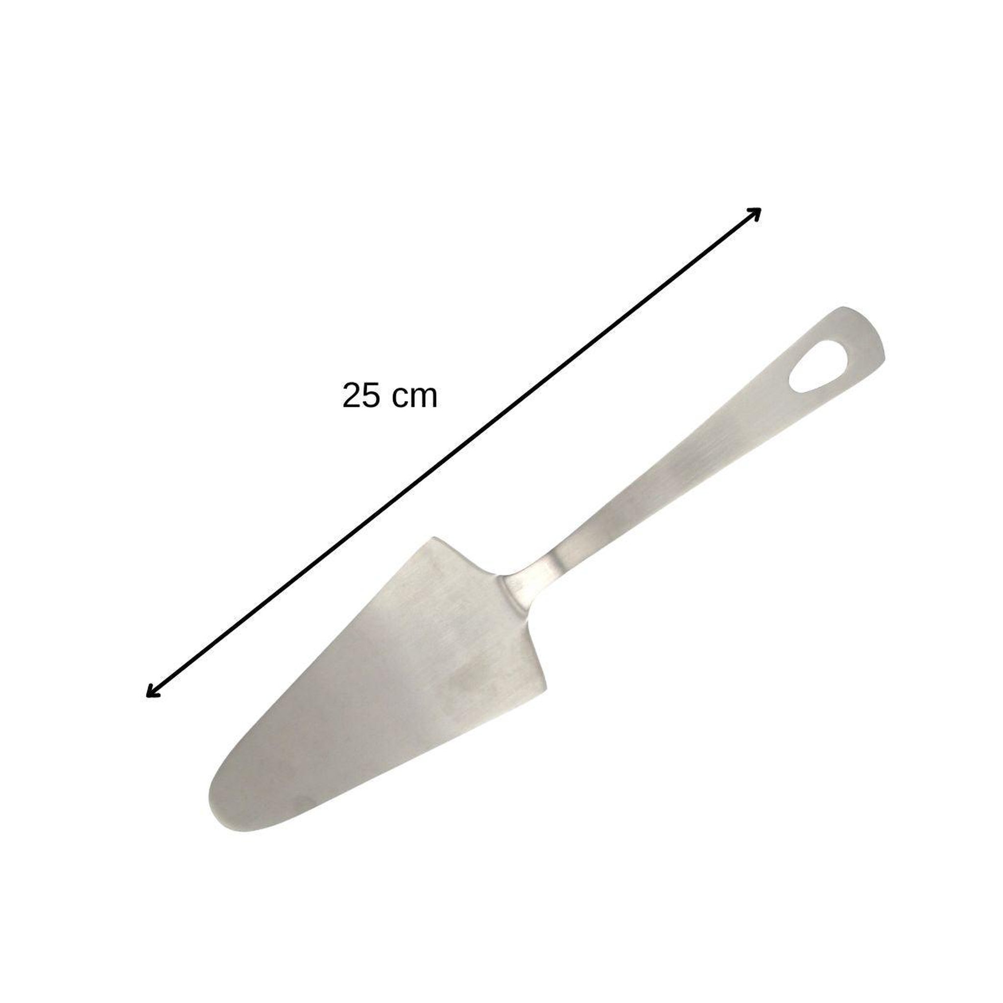 Voir la diapositive 3 : FM PROFESSIONAL Lot de 2 pelles à tarte 25 cm fm professional