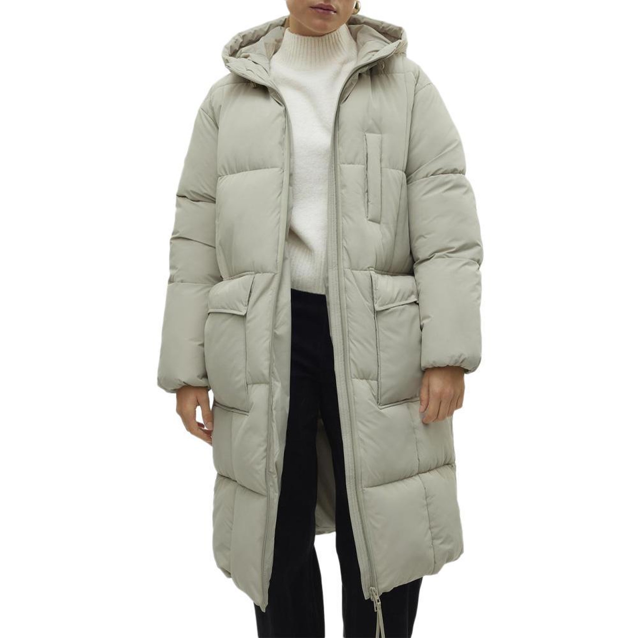 Vero Moda Doudoune  Femme Vero Moda Lanoranja. Coloris disponibles : Beige