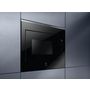 Voir la diapositive 4 : ELECTROLUX Micro-ondes encastrable 26l 900w noir/inox - kmfe264tex