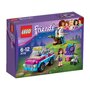 LEGO Friends 41116 - La voiture d'exploration d'Olivia