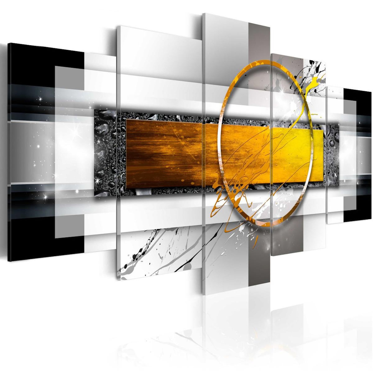 Paris Prix Tableau Imprimé  Golden Shot