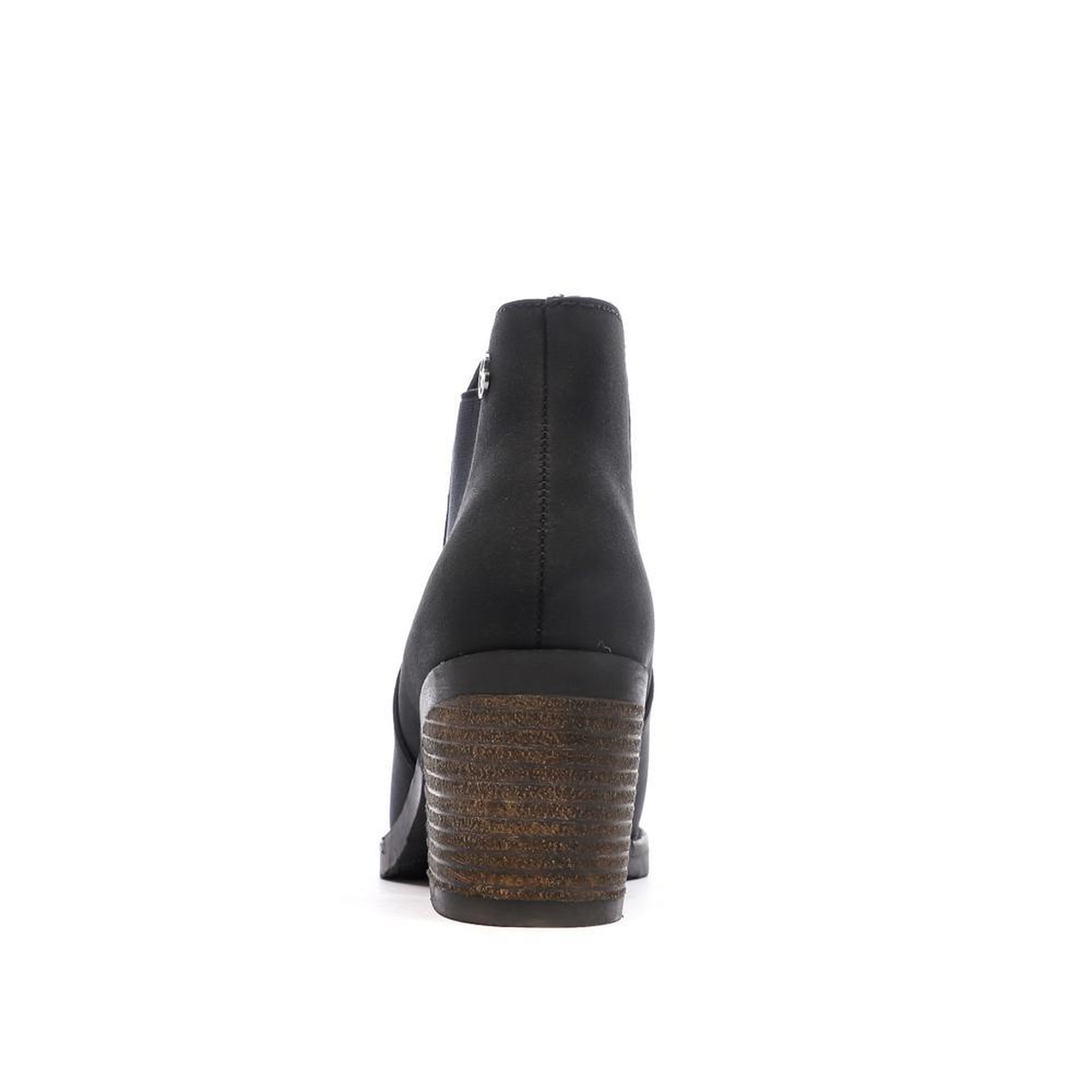 Voir la diapositive 3 : CHATTAWAK Bottines Noir Femme Chattawak TEXAS