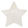 Voir la diapositive 1 : ATMOSPHERA Tapis étoile extra doux blanc D100