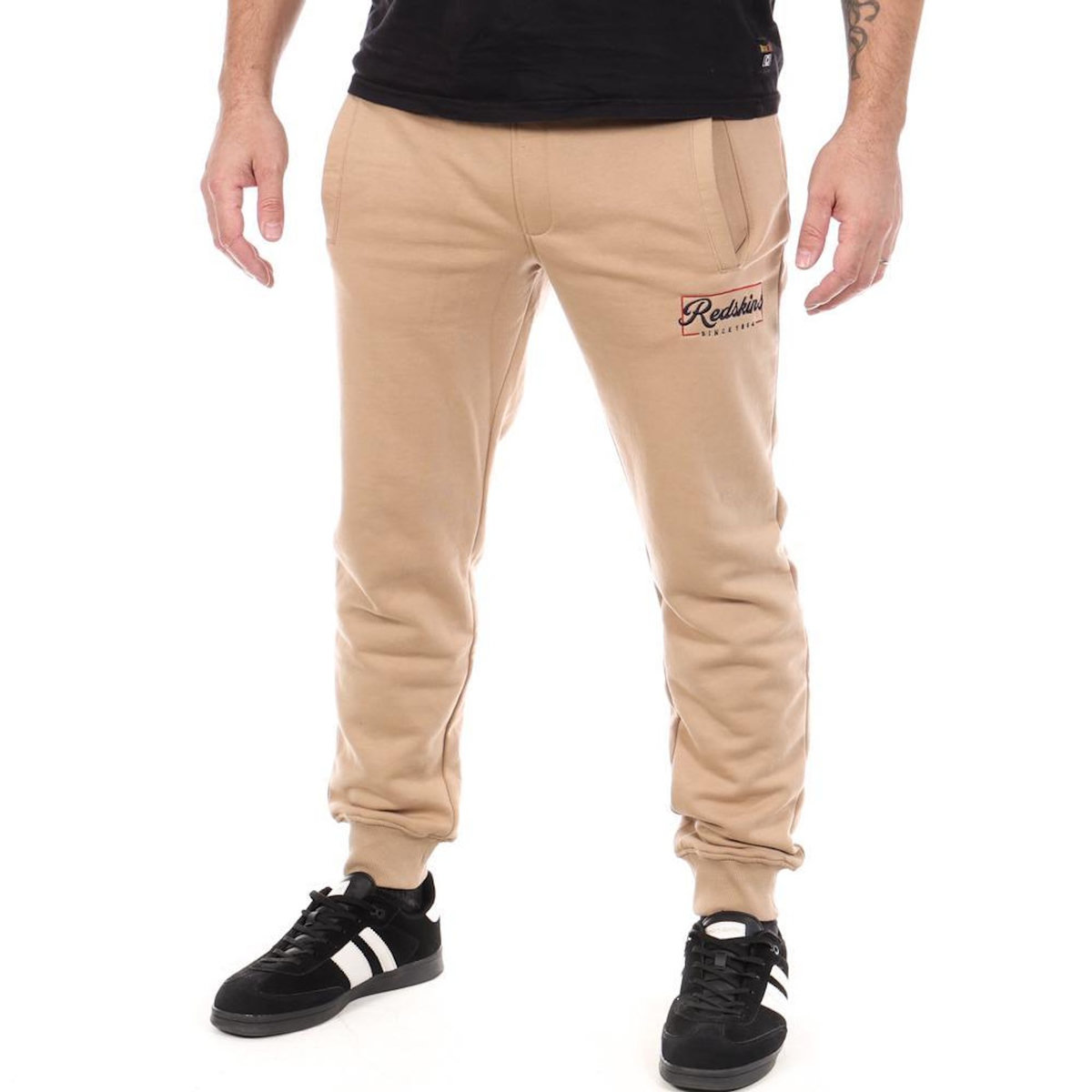 REDSKINS Jogging Beige Homme Redskins TR6076