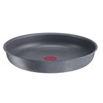 TEFAL Poêle induction 26 cm INGENIO NATURAL FORCE