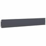 Voir la diapositive 4 : VIDAXL Bordures pelouse 10pcs anthracite 15x103cm acier lamine a froid