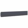 Voir la diapositive 4 : VIDAXL Bordures pelouse 10pcs anthracite 15x103cm acier lamine a froid