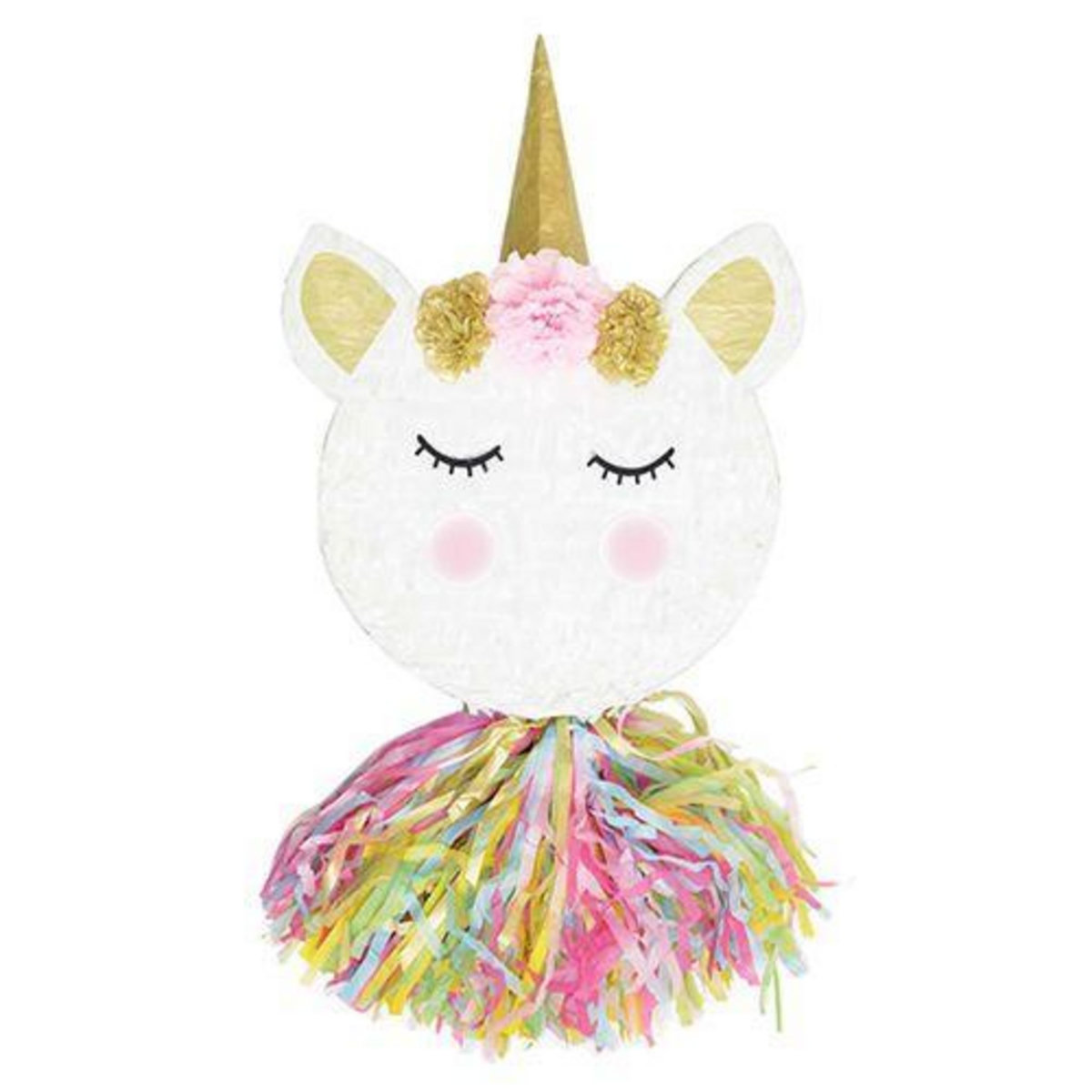 Scrapcooking Party Piñata tête de Licorne