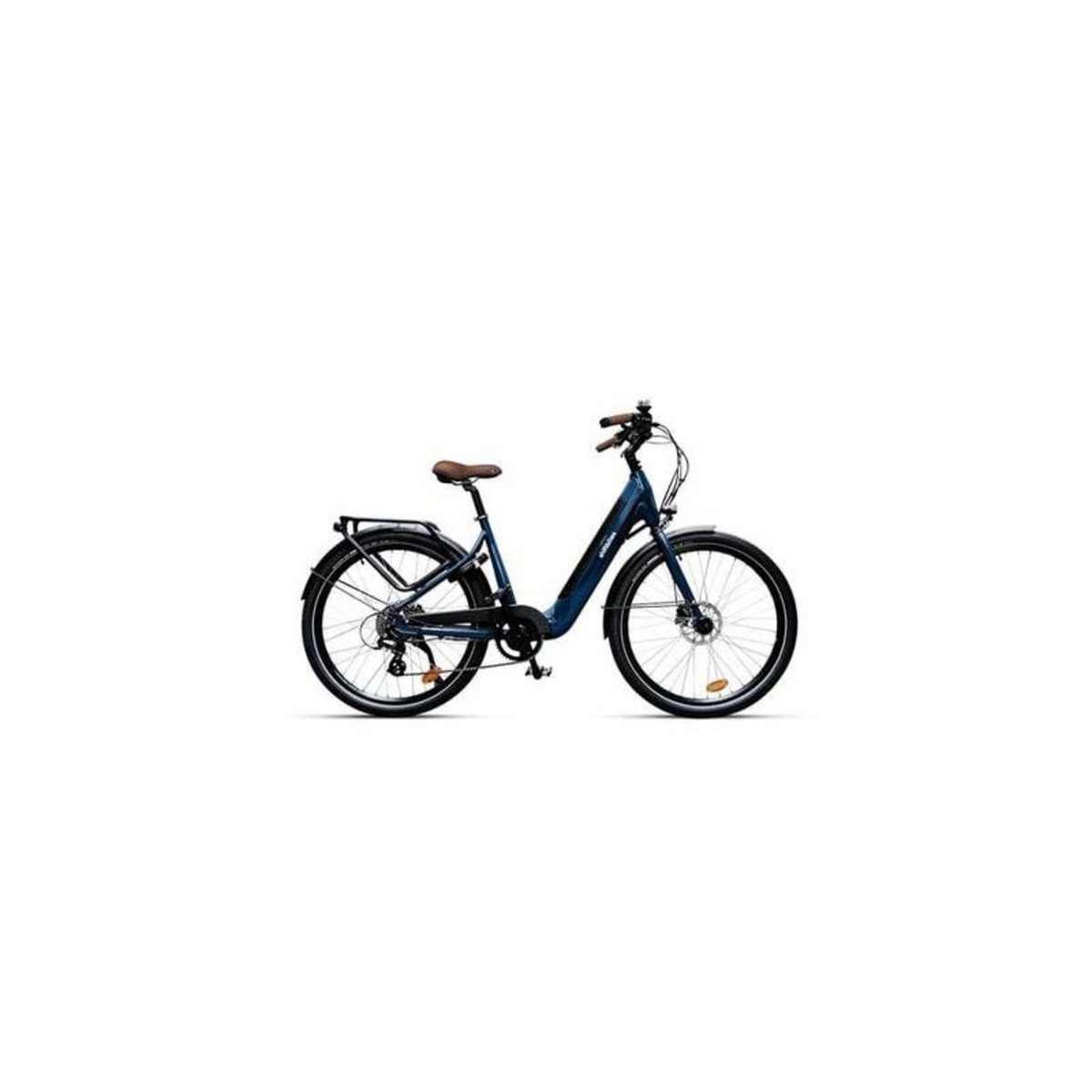 SHIFTBIKES Vélo électrique Shiftbikes Nightshift 250 W Bleu