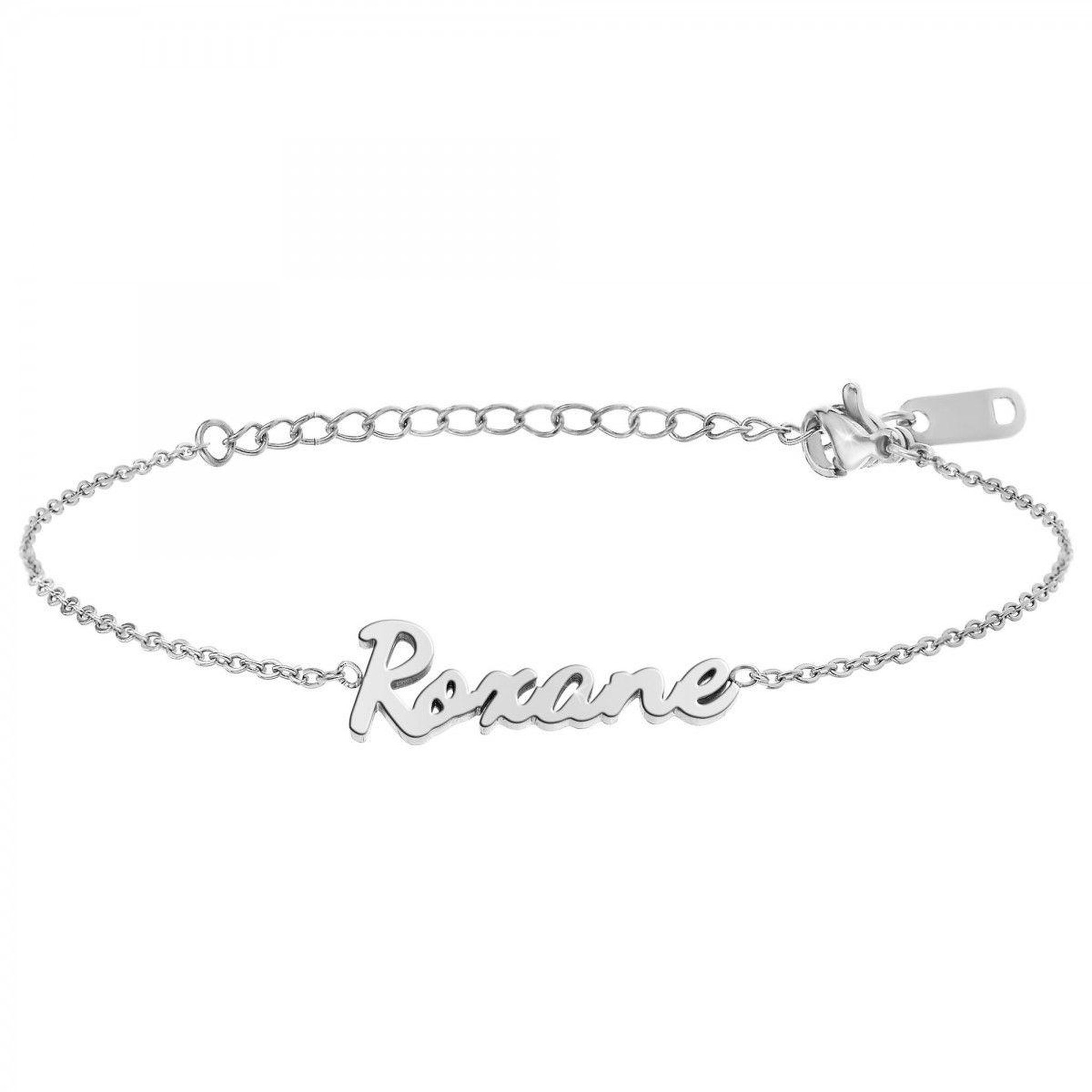 SC CRYSTAL Roxane - Bracelet prénom
