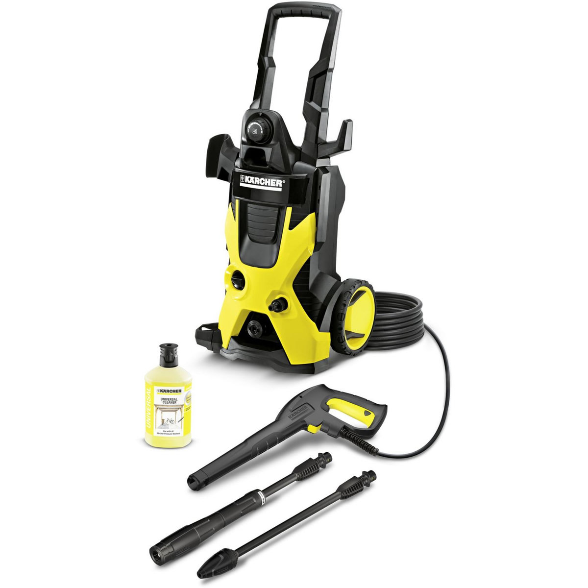 KARCHER Nettoyeur haute pression Karcher K5 X RANGE 145 bars