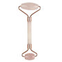 Voir la diapositive 1 : Paris Prix Rouleau de Massage Quartz  Jade  14cm Rose