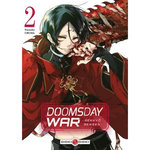 DOOMSDAY WAR TOME 2 , Uruma Natsuko