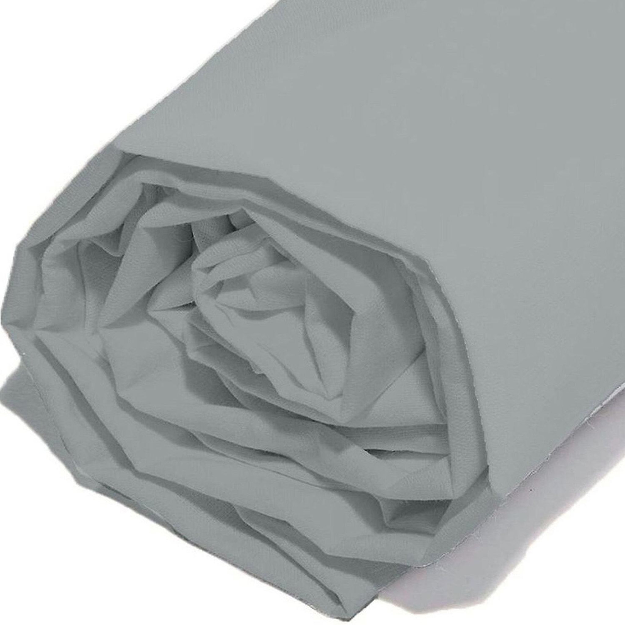 Voir la diapositive 4 : Home collection Drap housse coton 57fils/cm et lyocell