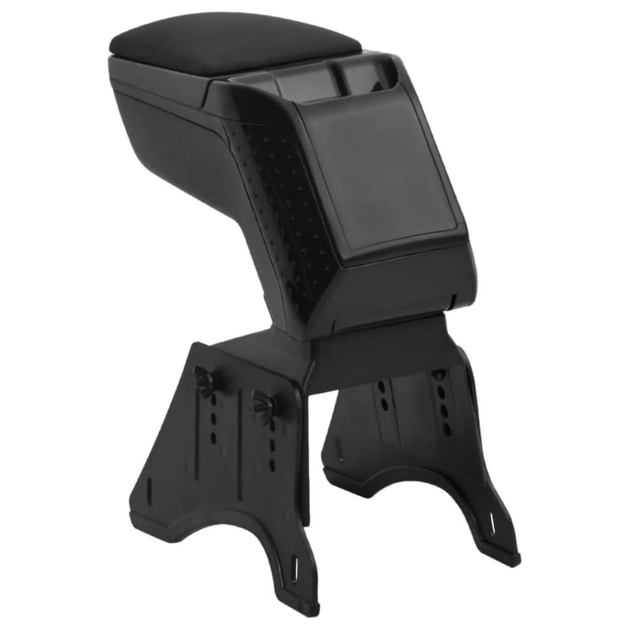 Voir la diapositive 5 : VIDAXL Accoudoir de voiture universel noir 13x33x(33-53) cm ABS