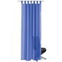 Voir la diapositive 2 : VIDAXL Rideau occultant 2 pcs Voile 140 x 175 cm Bleu royal