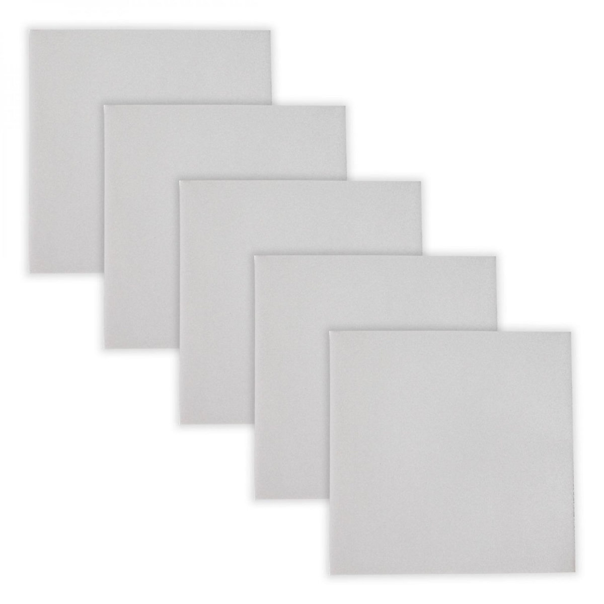LINXOR Lot de 5 x 5 rustines, patchs de réparation transparents et autocollants pour tout type d'objets gonflables