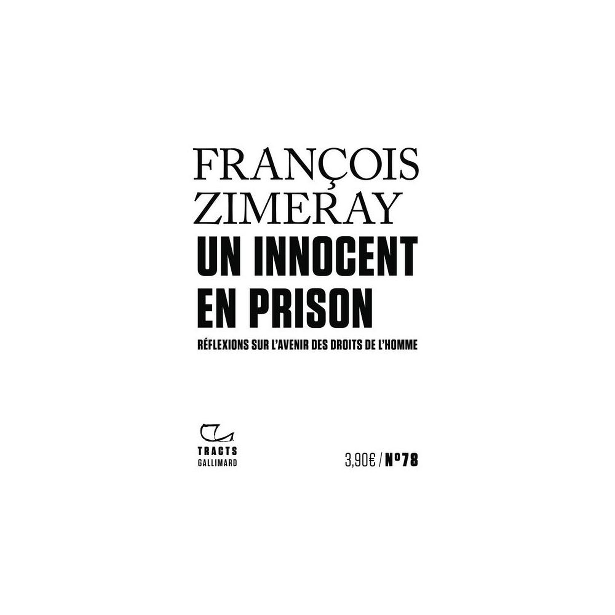 Album cd un innocent en prison : réflexions sur l'avenir des droits de l'homme