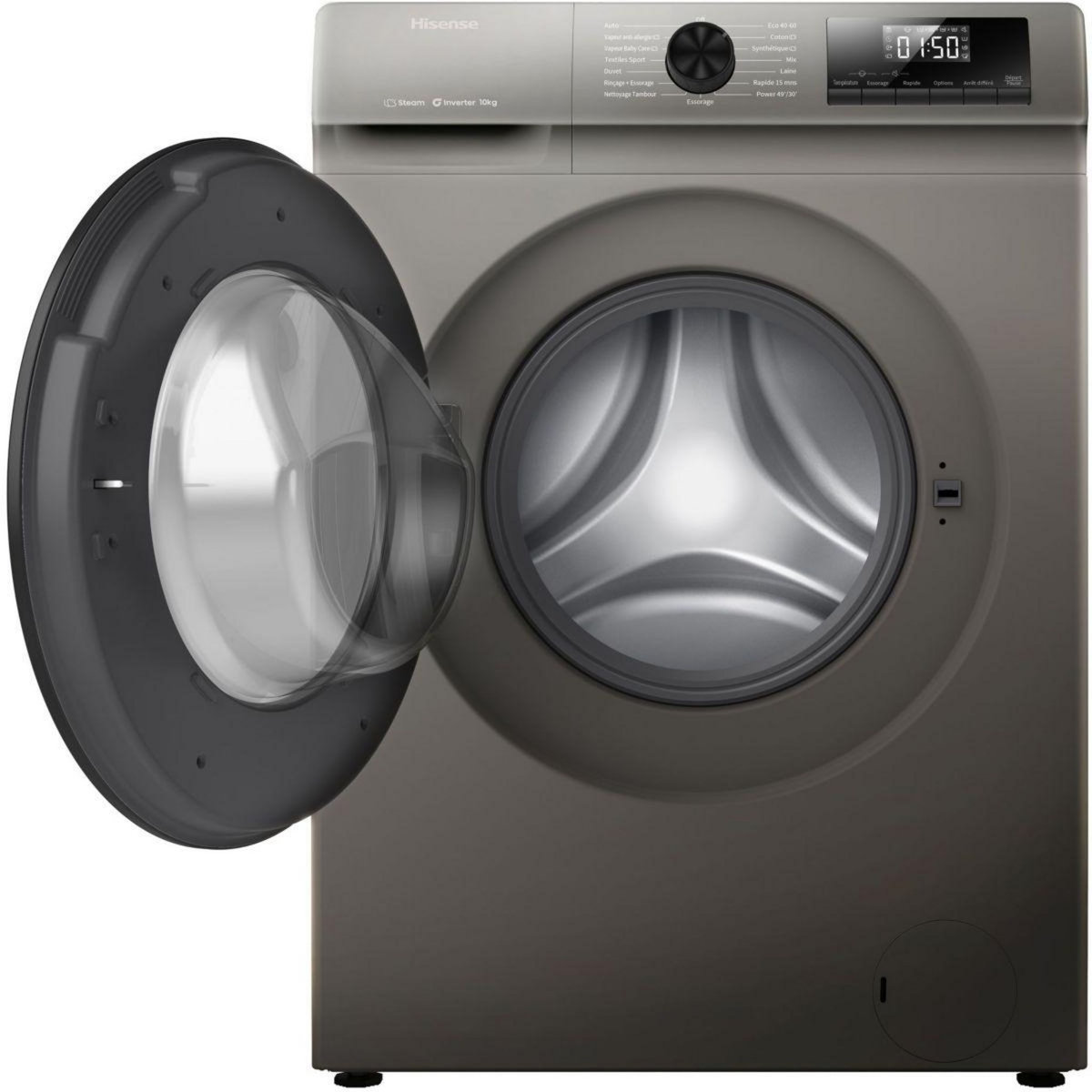 Hisense Lave linge hublot WF1Q1041BT