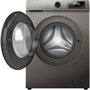 Voir la diapositive 3 : Hisense Lave linge hublot WF1Q1041BT