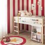 Voir la diapositive 6 : Atmosphera Kids Lot de 3 Cadres Déco Enfant  Cirque  40cm Beige