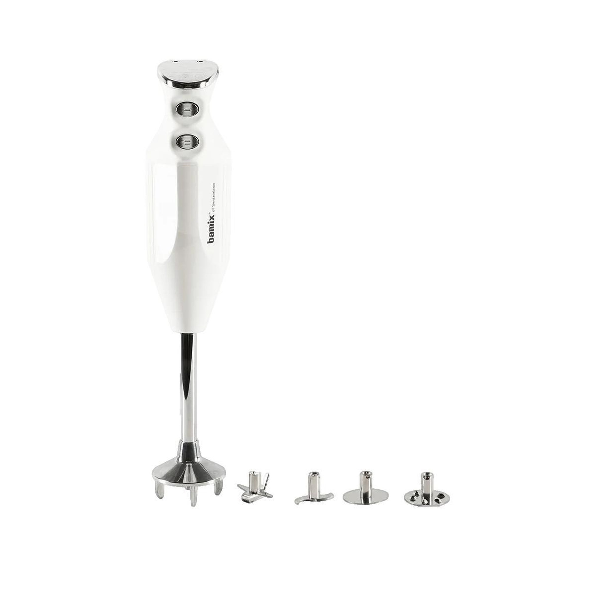 BAMIX mixeur plongeant maxx 350W blanc