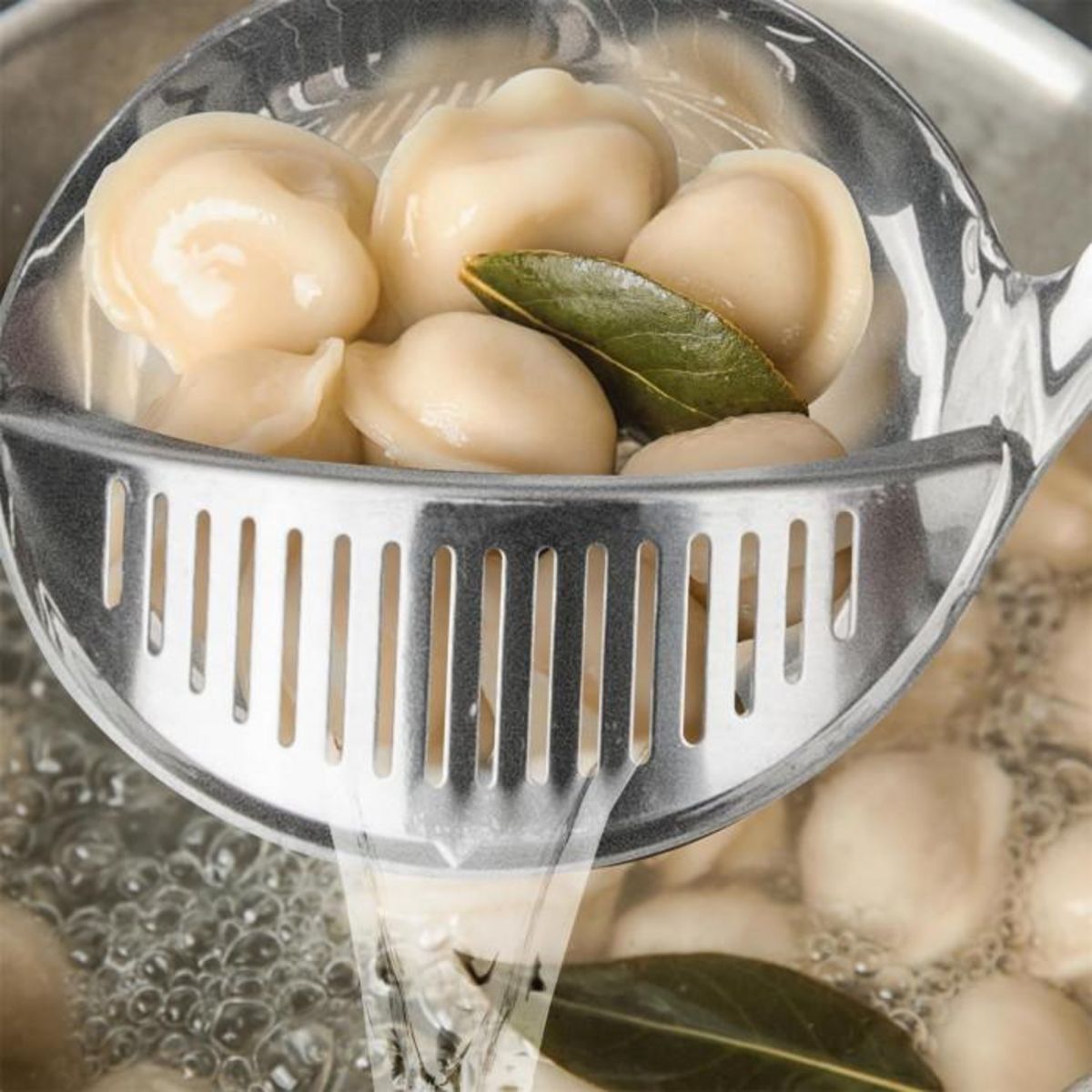 Paris Prix Louche avec Filtre  Soupes  27cm Argent