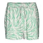 Vero Moda Short Beige/ à Motifs Femme Vero Moda Easy Joy. Coloris disponibles : Vert