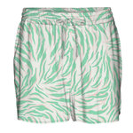 Vero Moda Short Beige/ à Motifs Femme Vero Moda Easy Joy. Coloris disponibles : Vert