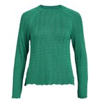 OBJECT Pull  Femme Object Objgry. Coloris disponibles : Vert