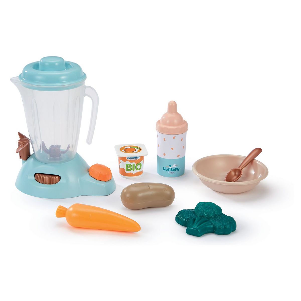 ECOIFFIER Valisette repas bébé