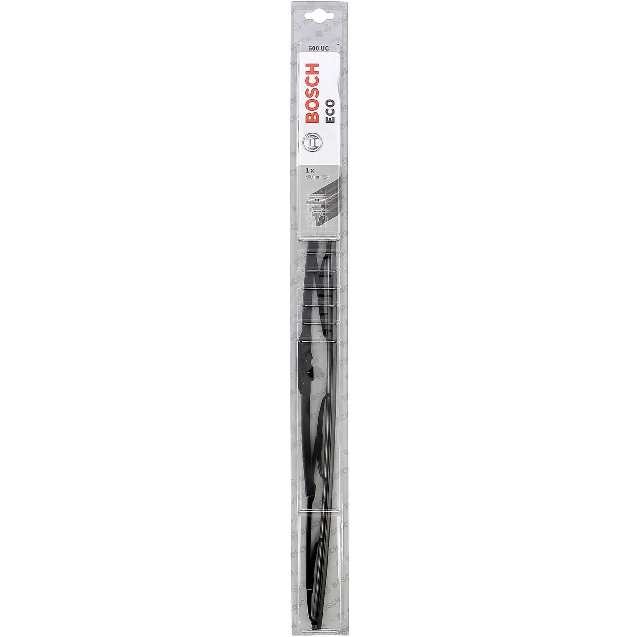 Voir la diapositive 2 : BOSCH Balai d'essuie-glace BOSCH ECO 600UC