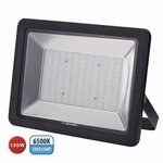 VELAMP PADLIGHT POWER, projecteur LED SMD 150W IP65 noir 6500K