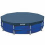 Voir la diapositive 1 : INTEX Intex Couverture de piscine ronde 366 cm 28031