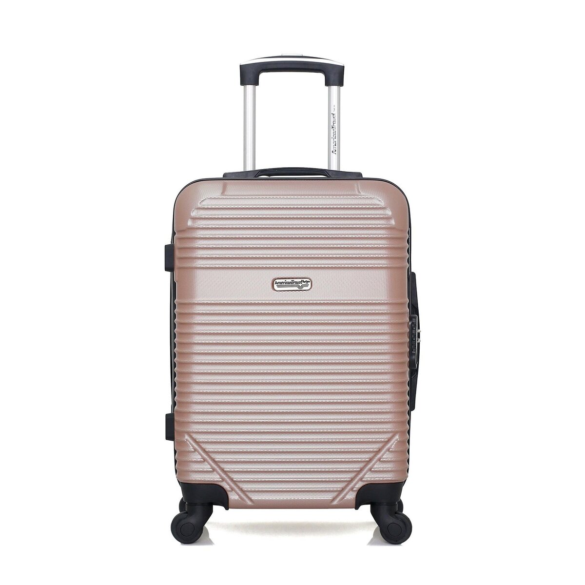 AMERICAN TRAVEL AMERICAN TRAVEL - Valise Cabine MEMPHIS 55 cm 4 Roues