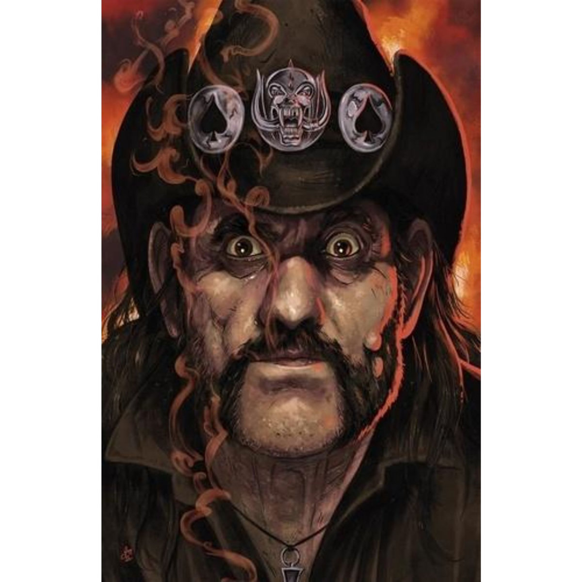 MOTORHEAD, Rinaudo Fabrice