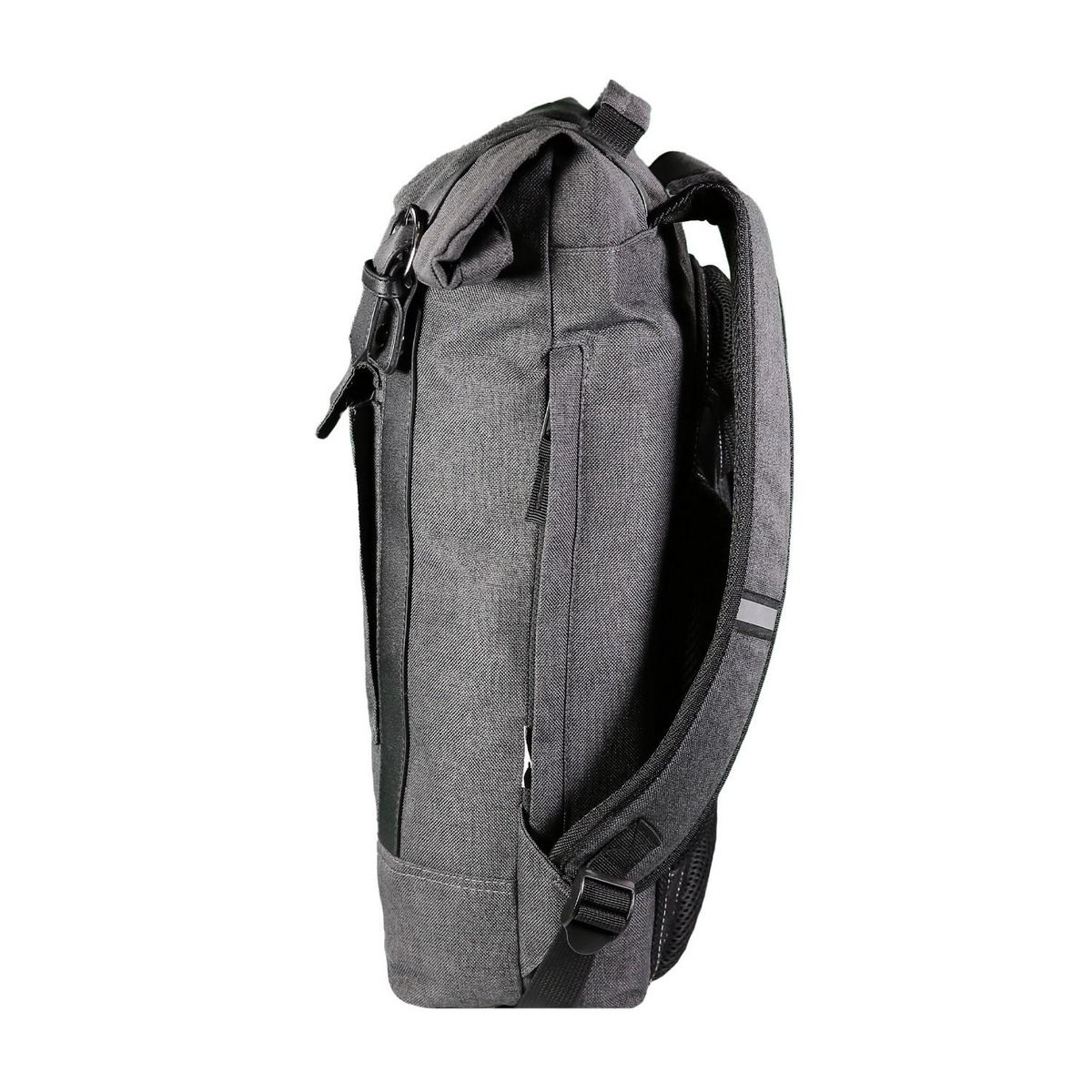 BODYPACK BODYPACK Sac à dos Business BALTHAZAR  2 Compartiment Gris